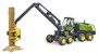 Bruder - John Deere 1270G harvester (02135) thumbnail-1