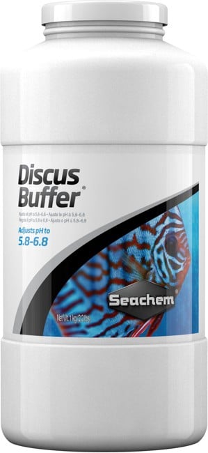 SEACHEM - Discus Buffer 1Kg - (159.0675)