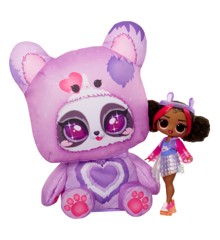 L.O.L. Surprise ! - Tween Inflatable Doll- Hoops Cutie (510413)