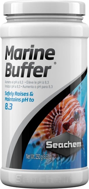 SEACHEM - Marine Buffer 250Gr - (159.0725)