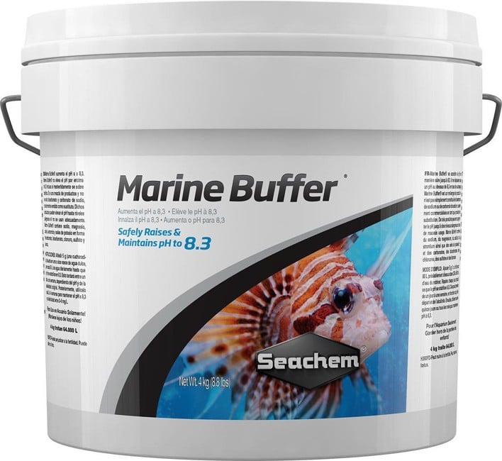 SEACHEM - Marine Buffer 4Kg - (159.0785)