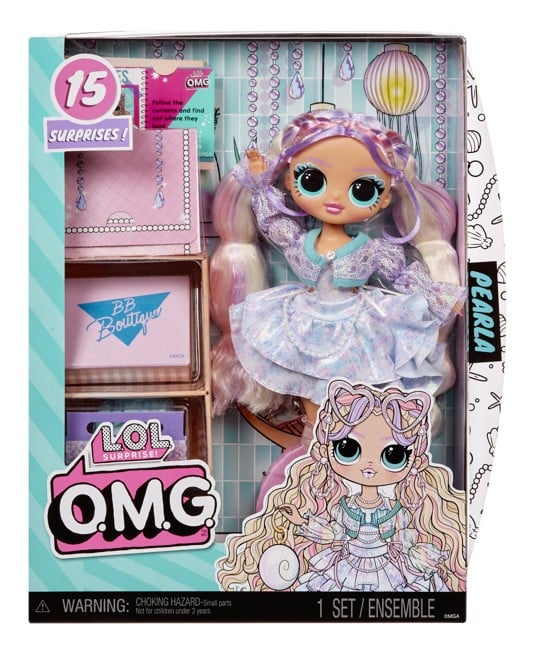 L.O.L. Surprise ! - OMG Core - Pearla (510390)