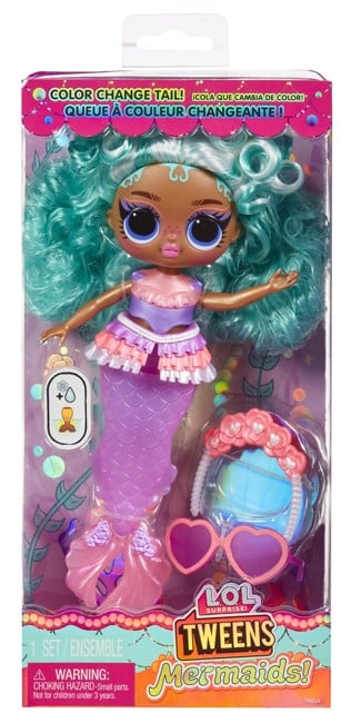 L.O.L. Surprise ! - Tweens MERMAID Doll- Serena Finn (510598)