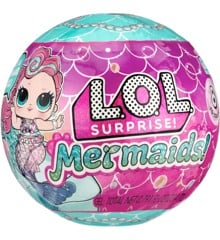 L.O.L. Surprise ! - Mermaids! Tots Asst PDQ (510604)