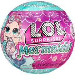 L.O.L. Surprise ! - Mermaids! Tots Asst PDQ (510604)