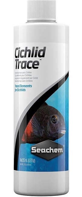 SEACHEM - Cichlid Trace 250Ml - (159.1115)