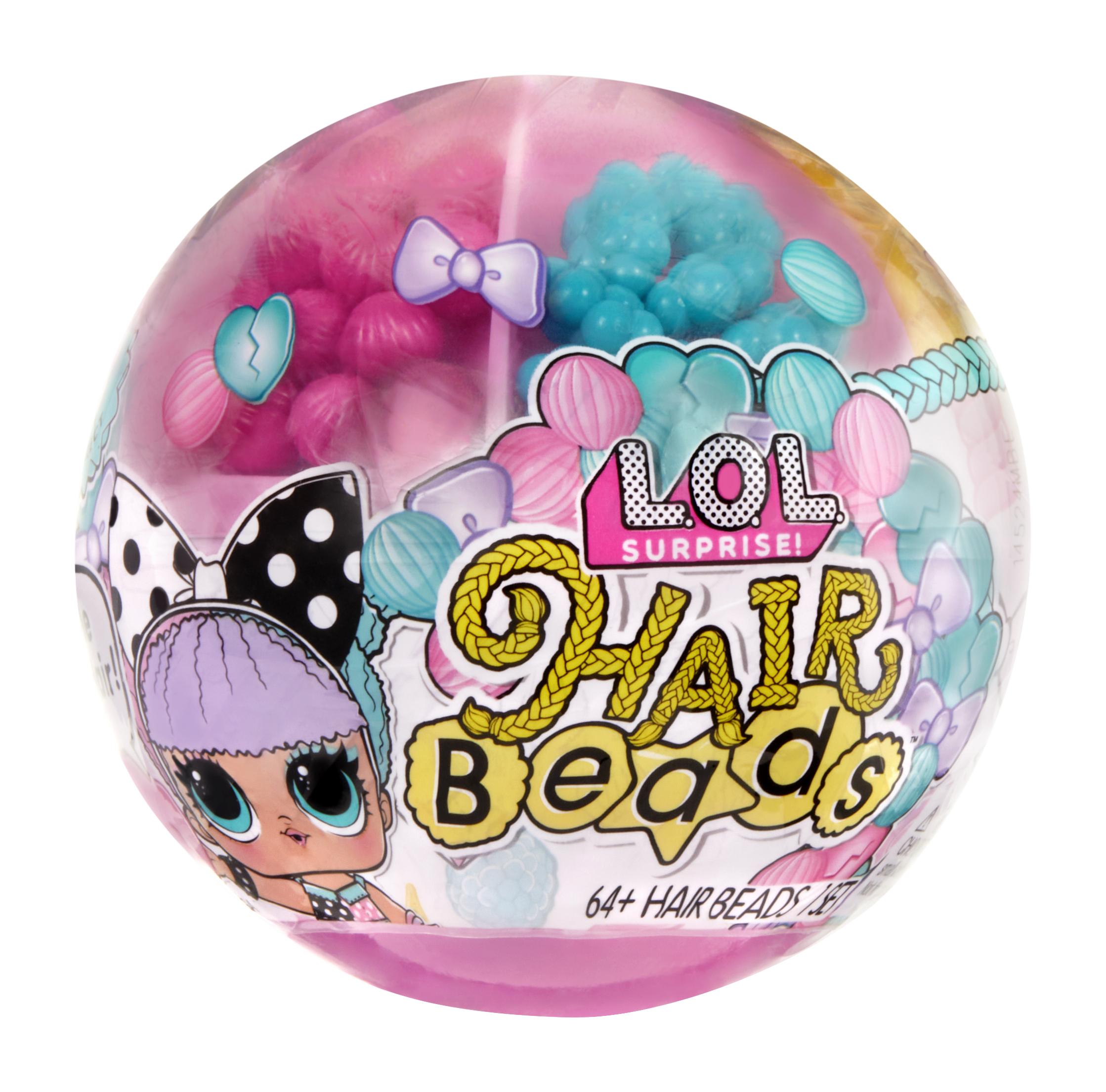 L.O.L. Surprise ! - Make-A-Hairstyle Tots Assorted (511205)