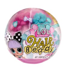 L.O.L. Surprise ! - Make-A-Hairstyle Tots Asst (511205)