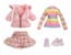 Rainbow High - Sparkle & Shine Fashion Dolls- ROSETTA (Pink) (427780) thumbnail-3