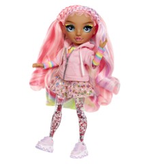 Rainbow High - Sparkle & Shine Fashion Dolls- ROSETTA (Pink) (427780)