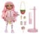 Rainbow High - Sparkle & Shine Fashion Dolls- ROSETTA (Pink) (427780) thumbnail-7