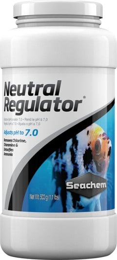 SEACHEM - Neutral Regulator 500Gr - (159.1350)