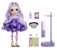 Rainbow High - Sparkle & Shine Fashion Dolls- VIOLA (Purple) (427810) thumbnail-2