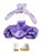 Rainbow High - Sparkle & Shine Fashion Dolls- VIOLA (Purple) (427810) thumbnail-5