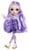 Rainbow High - Sparkle & Shine Fashiondukke - VIOLA (Lilla) thumbnail-6