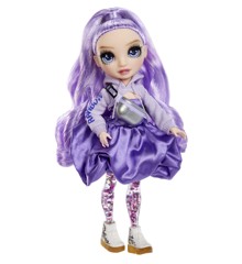 Rainbow High - Sparkle & Shine Fashion Dolls- VIOLA (Purple) (427810)