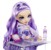 Rainbow High - Sparkle & Shine Fashion Dolls- VIOLA (Purple) (427810) thumbnail-7