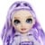 Rainbow High - Sparkle & Shine Fashiondukke - VIOLA (Lilla) thumbnail-8