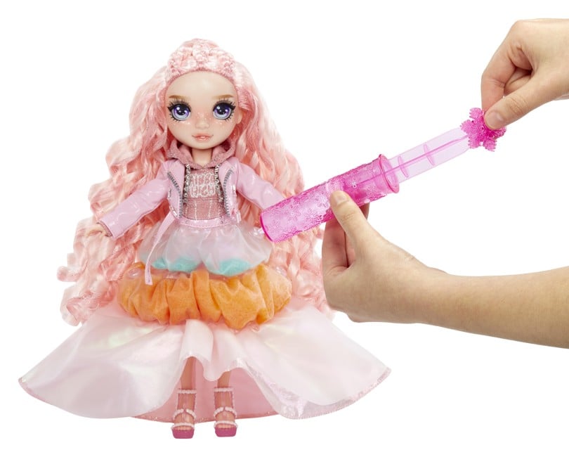 Rainbow High - Winter Wonderland Doll- Pink (507796)