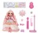 Rainbow High - Winter Wonderland Doll- Pink (507796) thumbnail-11