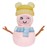 Rainbow High - Winter Wonderland Doll- Pink (507796) thumbnail-12