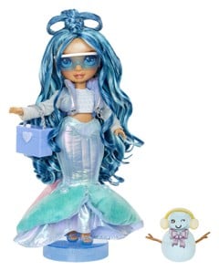 Rainbow High - Winter Wonderland Doll- Blue (507802)