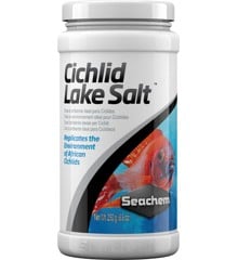 SEACHEM - Cichlid Lake Salt 250Gr - (159.2425)