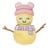 Rainbow High - Winter Wonderland Doll- Yellow (120858) thumbnail-5