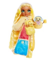 Rainbow High - Winter Wonderland Doll- Yellow (120858)