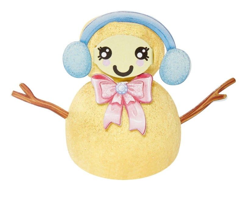 Rainbow High - Winter Wonderland Doll- Yellow (120858)