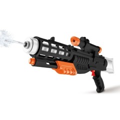 Watergun - Black & Orange (58 cm) (13152)