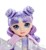 Rainbow High - Winter Wonderland Doll- Purple (514558) thumbnail-6