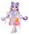 Rainbow High - Winter Wonderland Doll- Purple (514558) thumbnail-7