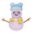 Rainbow High - Winter Wonderland Doll- Purple (514558) thumbnail-12