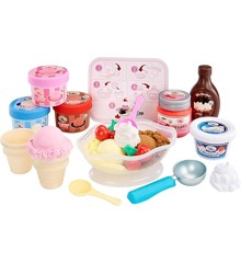 Ltittle Tikes - Creative Chefs Ice Cream Kit (639661)