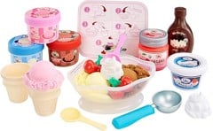 Ltittle Tikes - Creative Chefs Ice Cream Kit (639661)