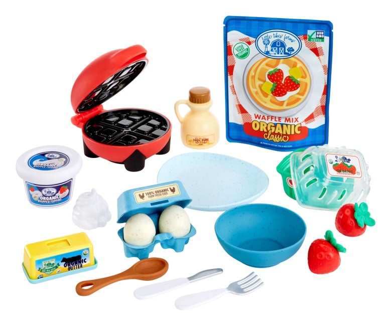 Ltittle Tikes - Creative Chefs Waffles Kit (639685)