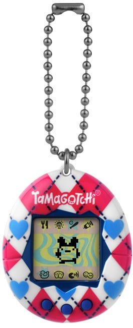 Tamagotchi - Argyle Heart(P2) (42981)