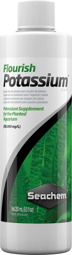 SEACHEM - Flourish Potassium 250Ml - (159.3525)