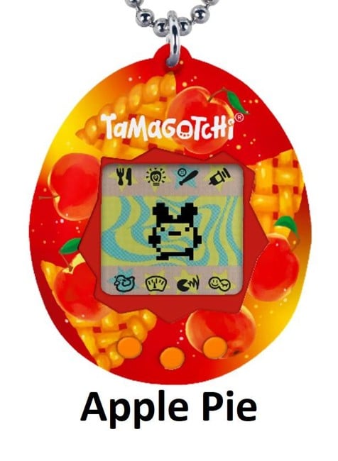 Tamagotchi - Apple Sweets (42986)