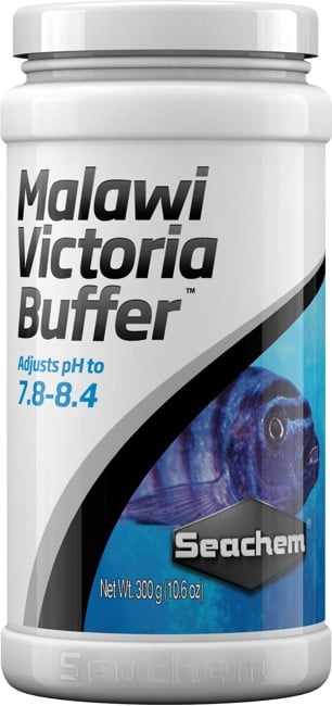 SEACHEM - Malawi/Victoria Buffer 300Gr - (159.5030)