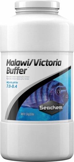 SEACHEM - Malawi/Victoria Buffer 1,2Kg - (159.5070)