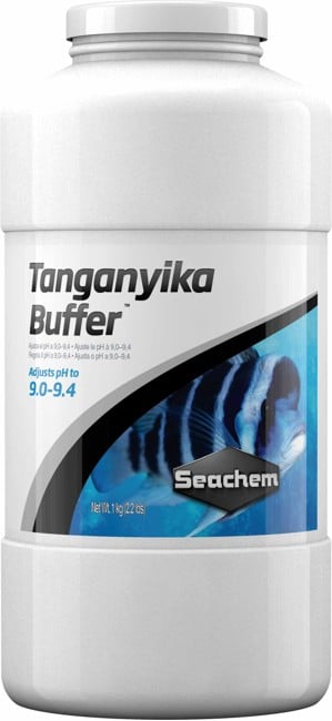 SEACHEM - Tanganyika Buffer 1Kg - (159.5170)