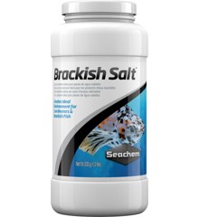 SEACHEM - Brackish Salt 600G - (159.5260)