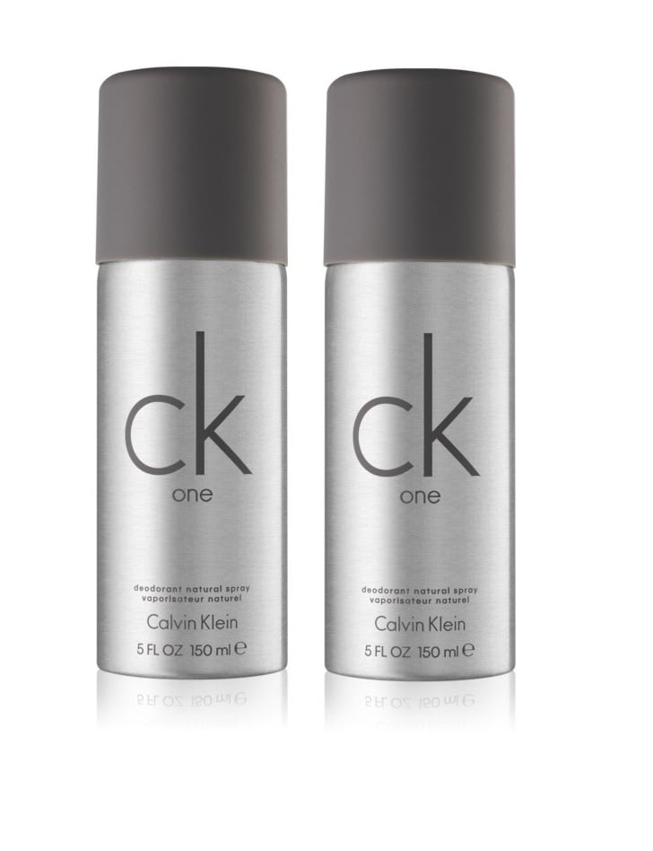 Billede af Calvin Klein - 2 x CK One Deodorant Spray 150 ml