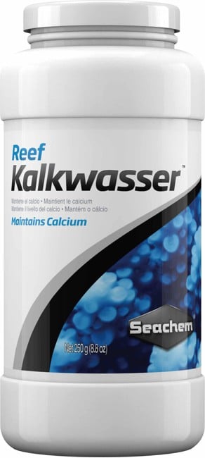 SEACHEM - Reef Kalkwasser 250G - (159.7625)