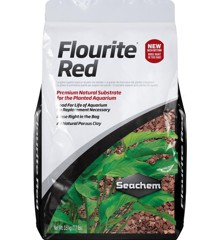 SEACHEM - Flourite Red 3.5Kg (3-10Mm) - (159.9010)