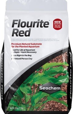 SEACHEM - Flourite Red 3.5Kg (3-10Mm) - (159.9010)