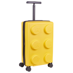 LEGO - Brick 2x3 Trolley Expandable - Bright Yellow (20290-0024)