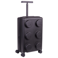 LEGO - Brick 2x3 Trolley Expandable - Black (20290-0026)